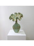 Jessica Eun Kyoung Choi, Winter Blume Desert Green