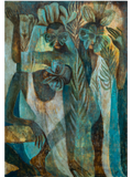 Olaf Hajek, Dances, 2023
