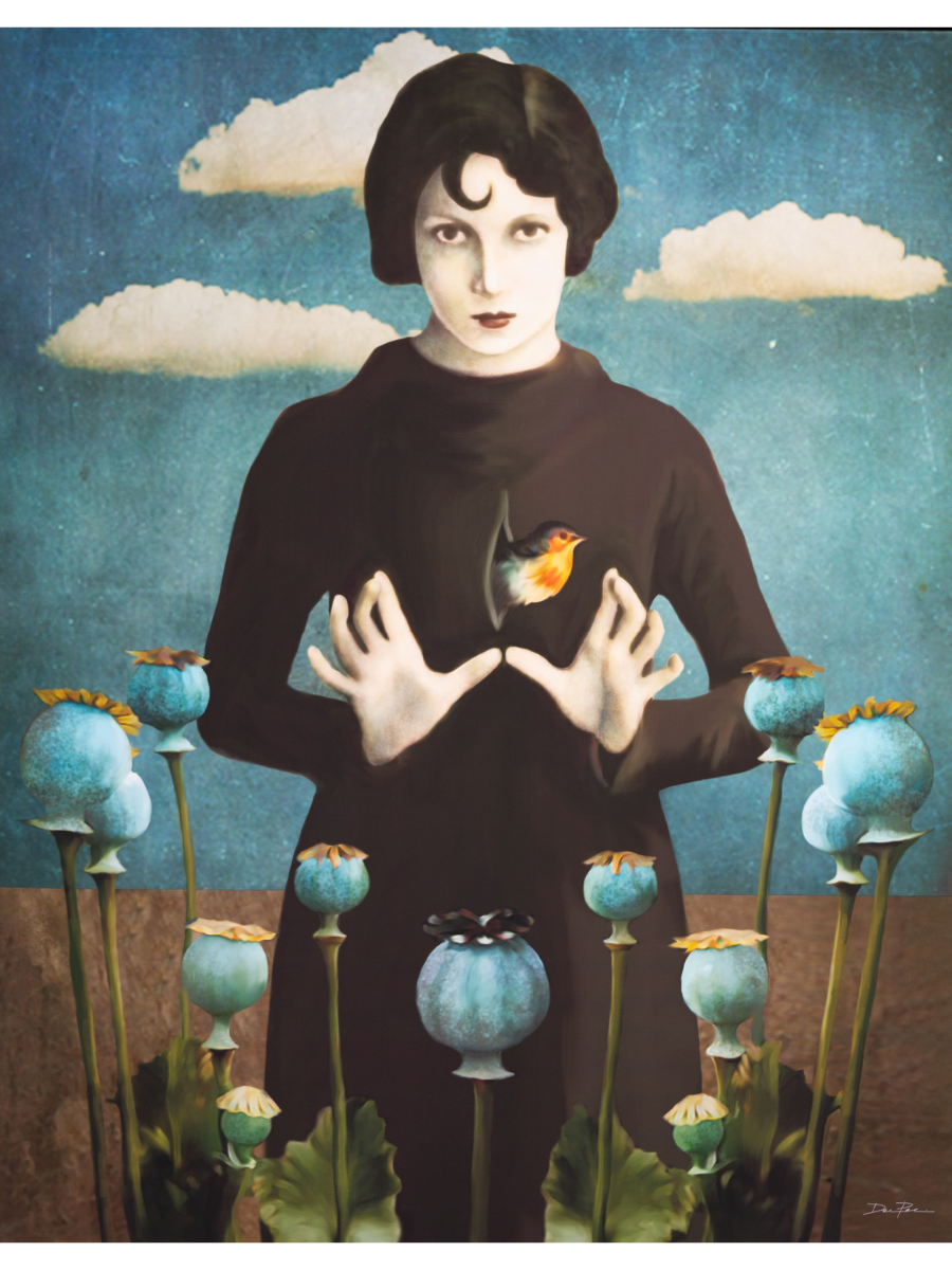 Daria Petrilli, Opium