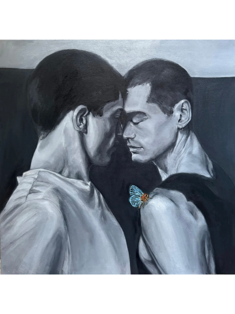 Allan Arcilla, Two Heads
