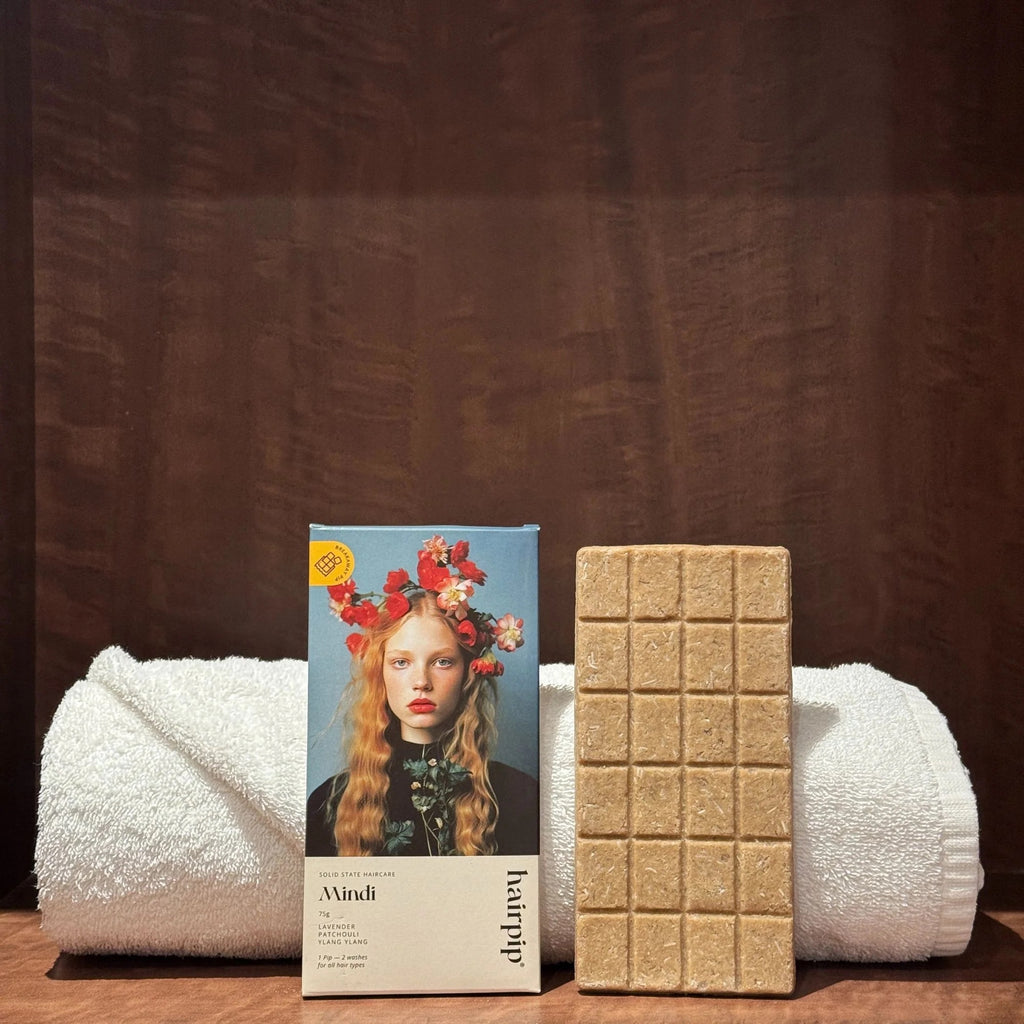 Hairpip | Mindi Pip | Hair Wash