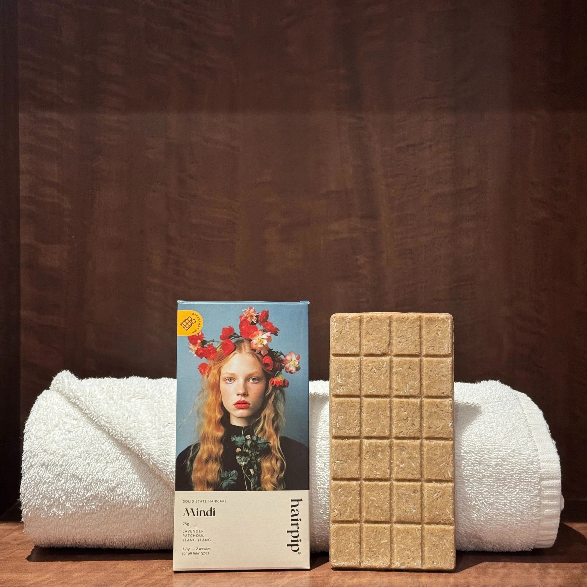 Hairpip | Mindi Pip | Hair Wash