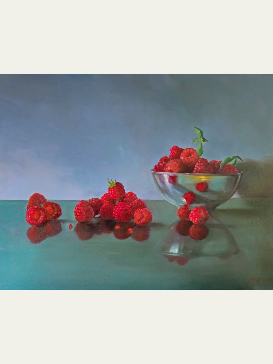 Llael McDonald, Raspberry Reflection