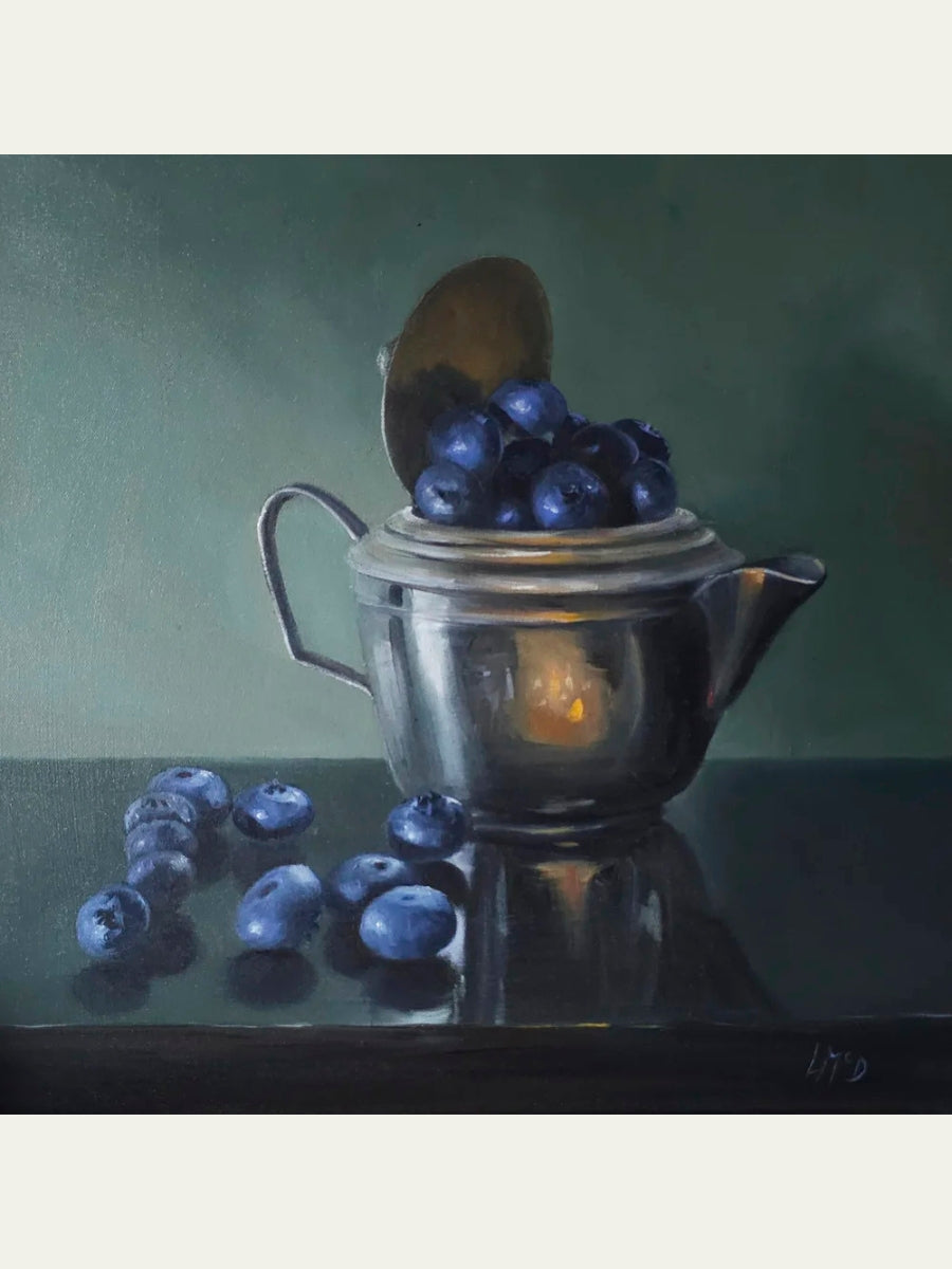 Llael McDonald, Summer Fruit III