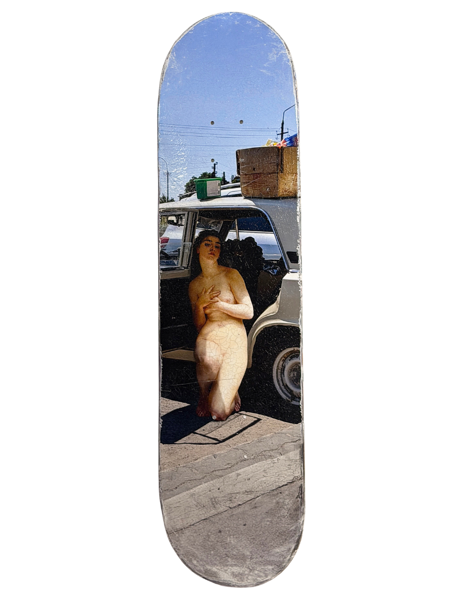 Alexey Kondakov, Hiding in the Shadow