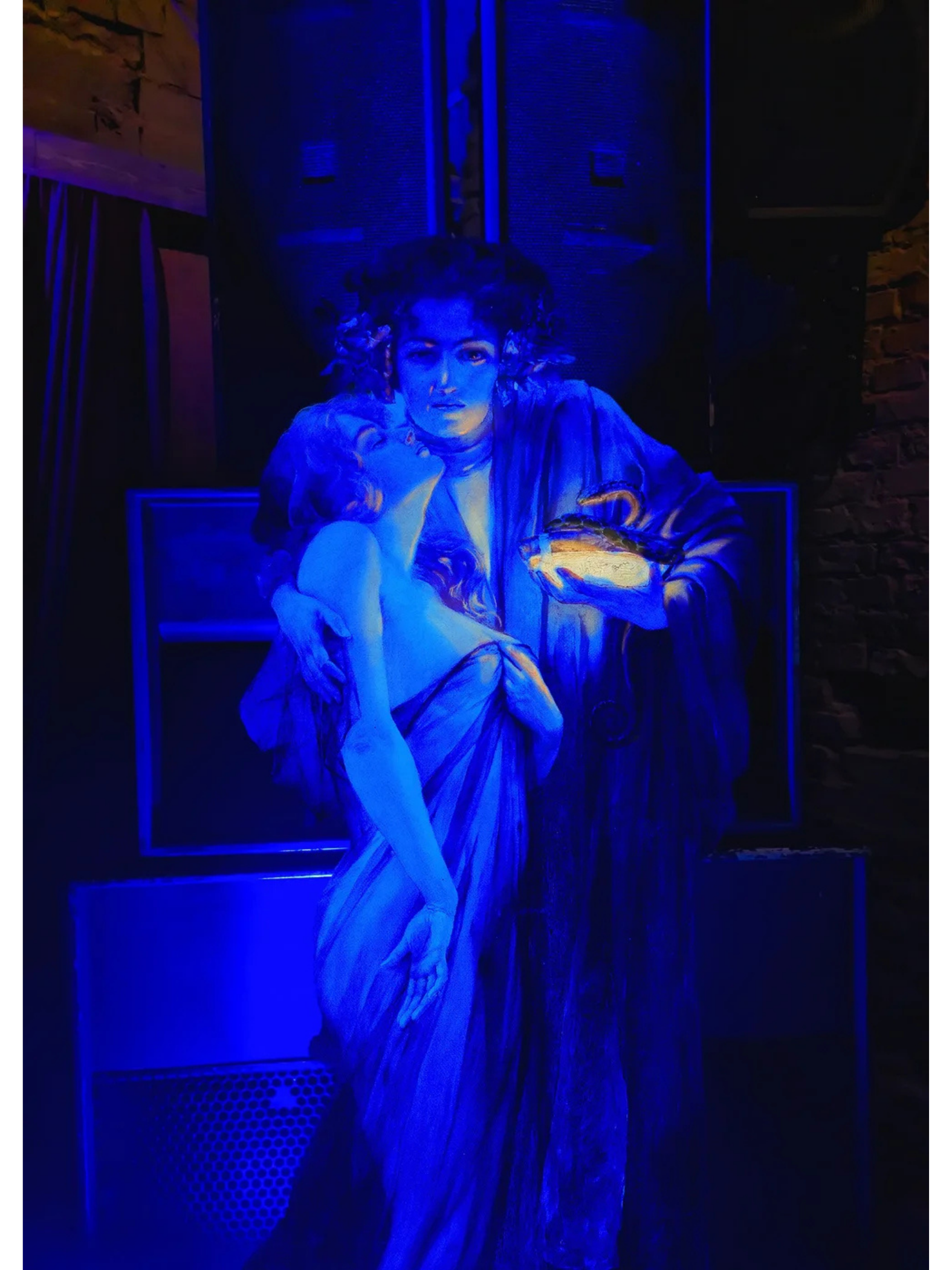 Alexey Kondakov, Embrace, 2024