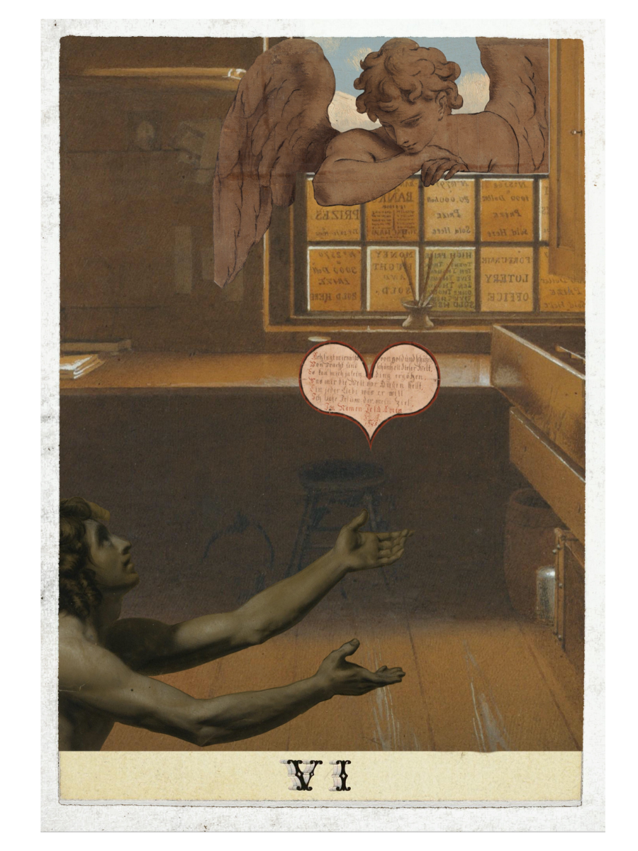 Harrison Shaw, The Lovers VI