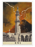 Harrison Shaw, The Tower XVI