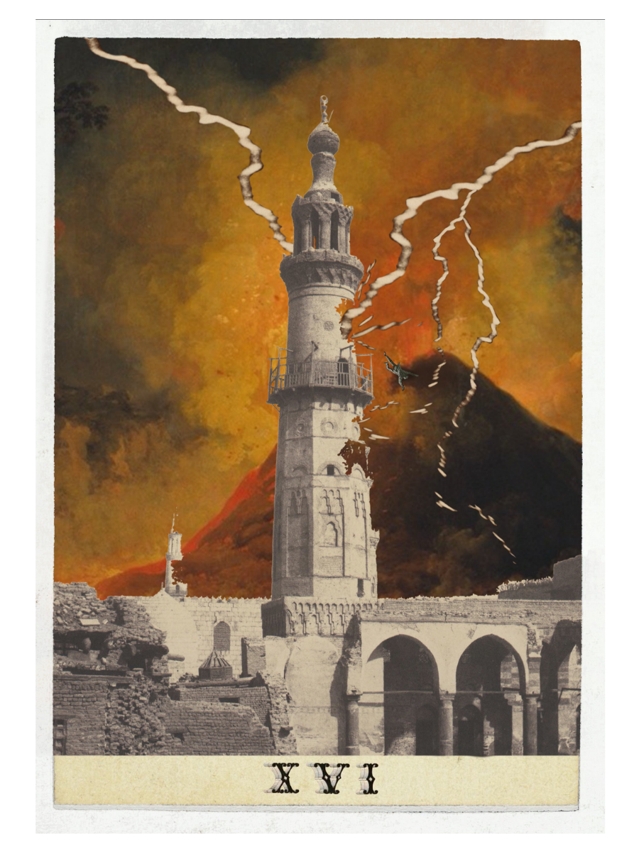 Harrison Shaw, The Tower XVI