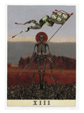 Harrison Shaw, Death XIII
