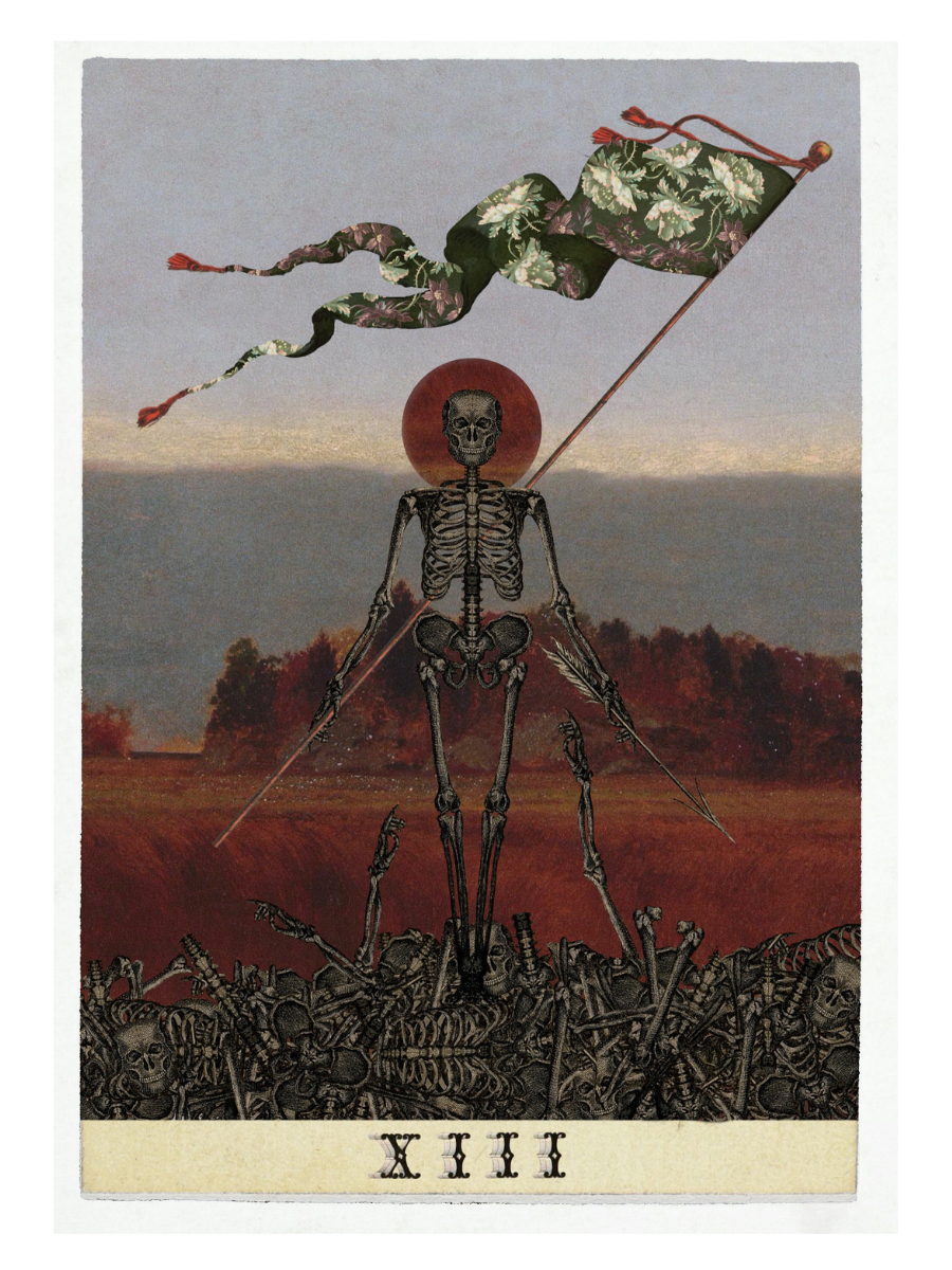 Harrison Shaw, Death XIII