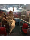 Alexey Kondakov, Nymphs and Satyr, 2014