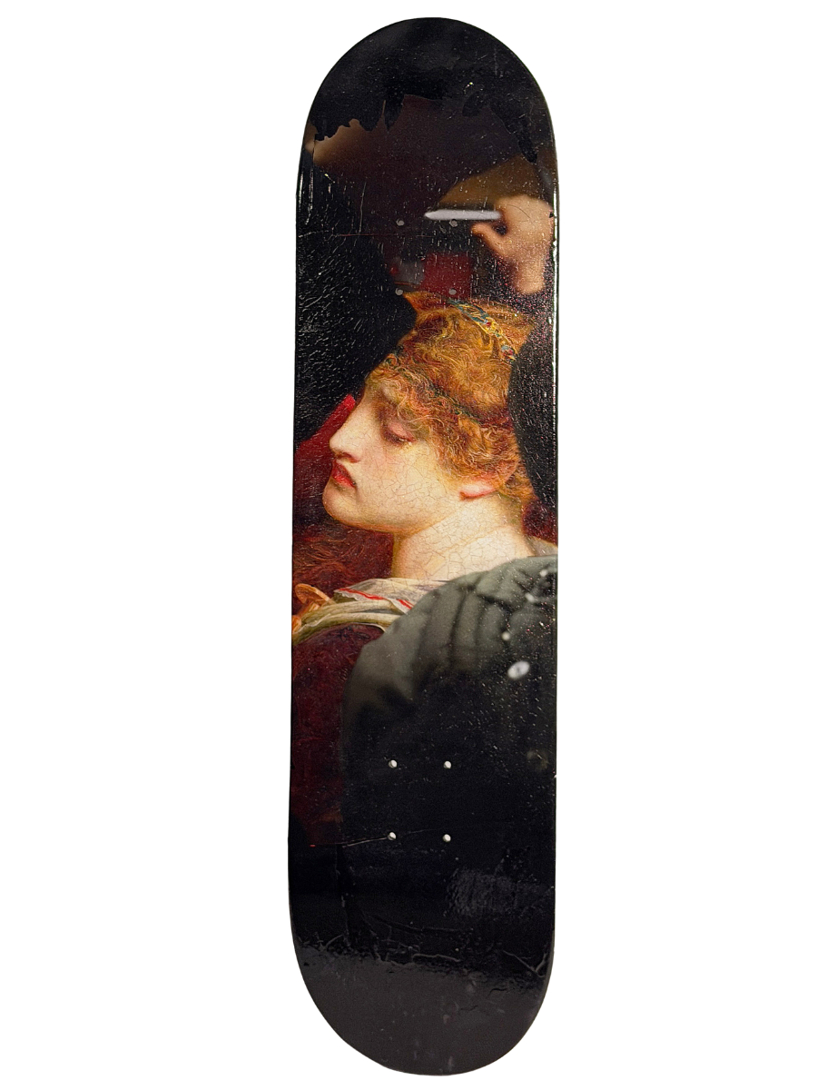 Alexey Kondakov, Finding You in the Crowd