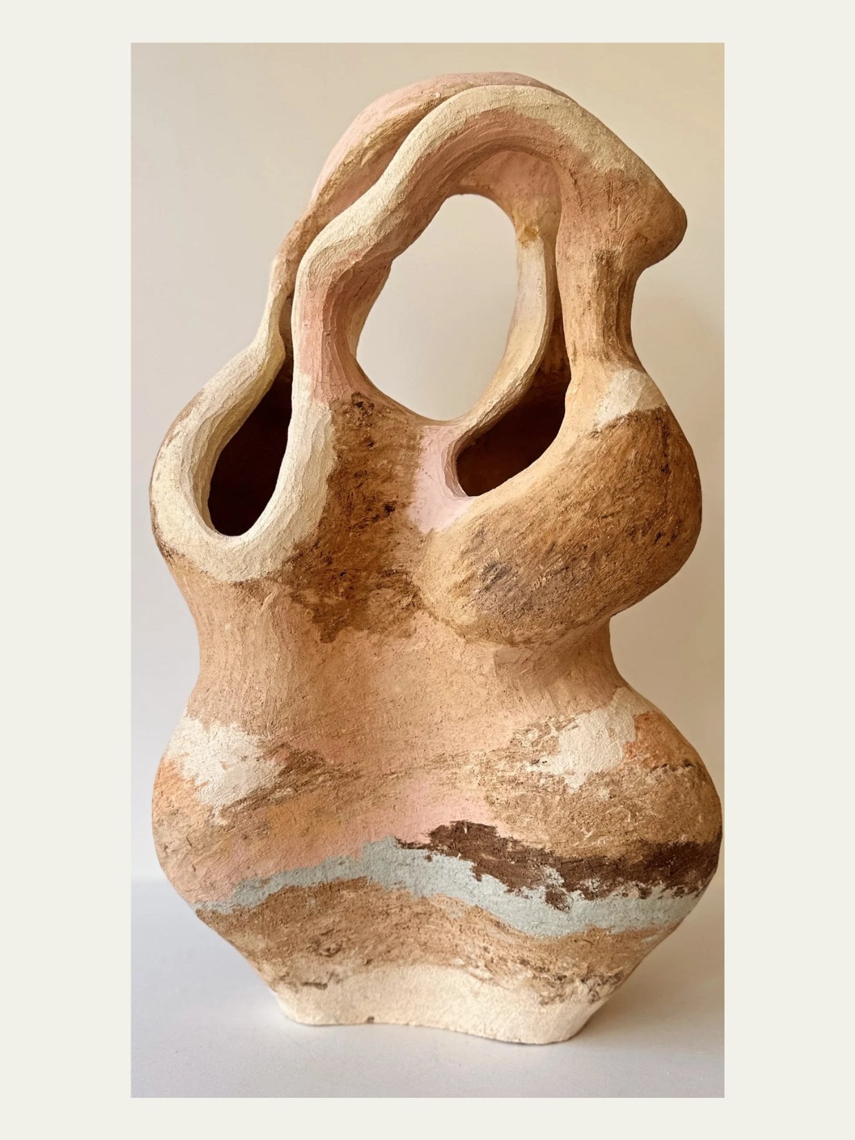 Carmelina Greco, Woman Vessel