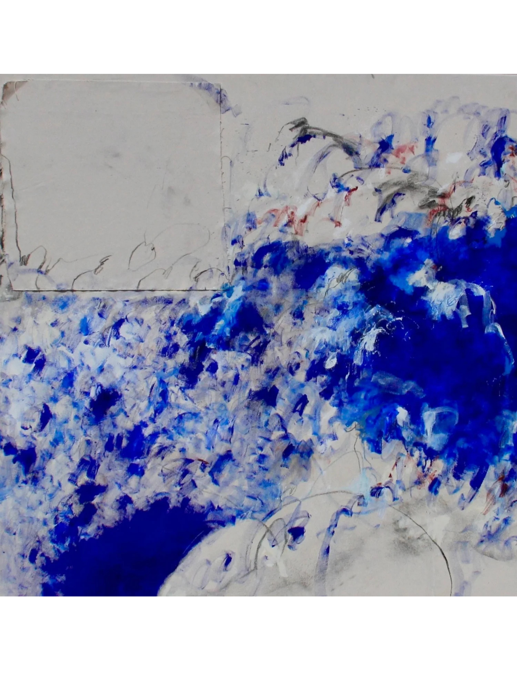 Stella Tavener, Blue Maiden