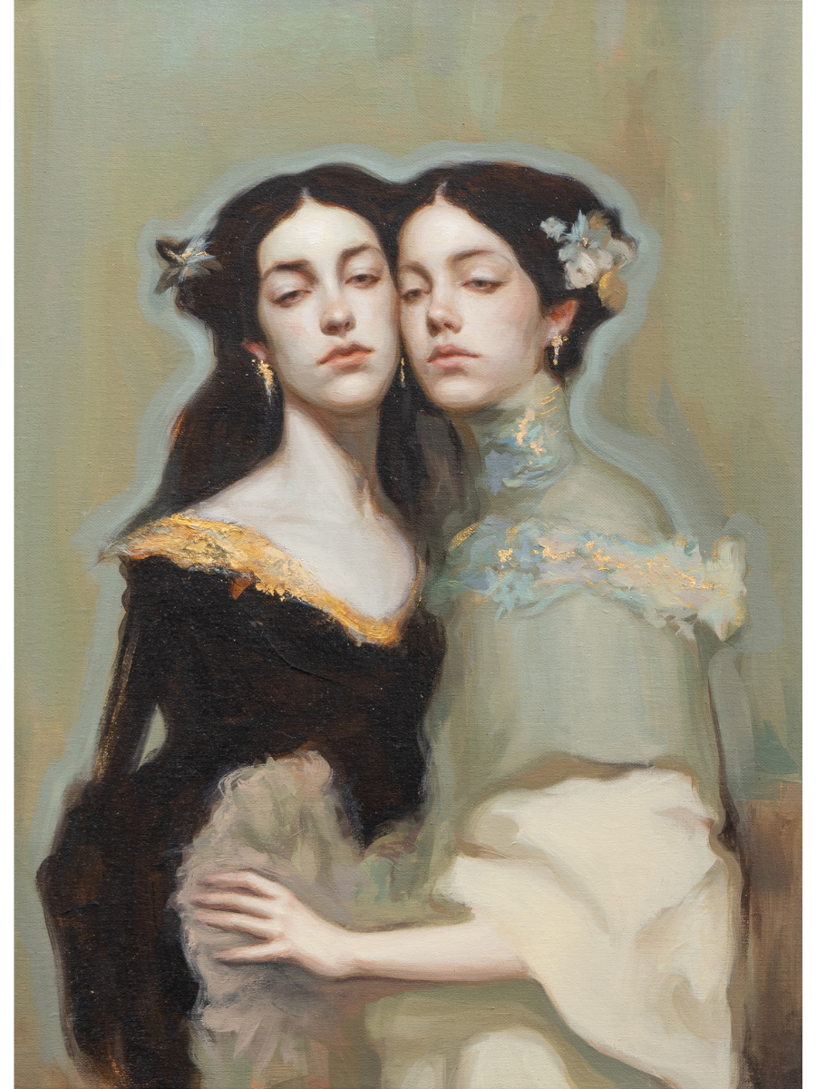 Mauro Llanas, Golden Silence