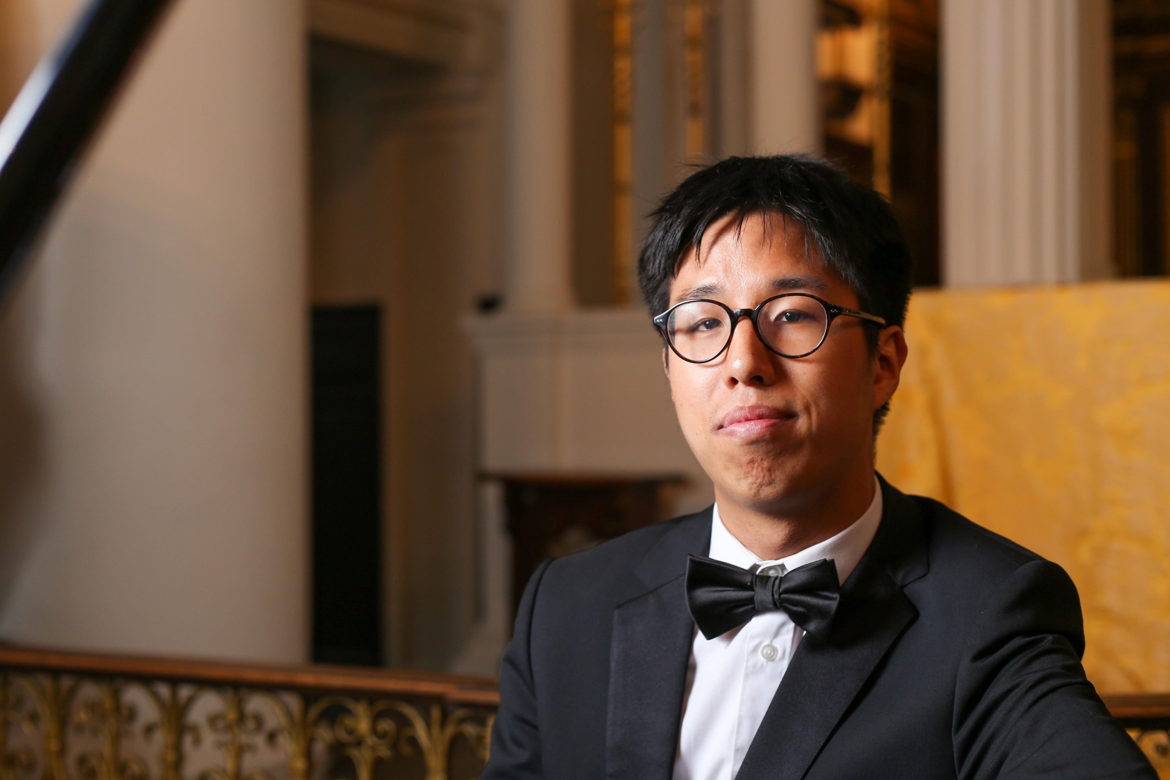 David Soo in Recital