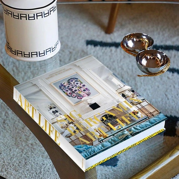 Assouline | Art Life by Sig Bergamin