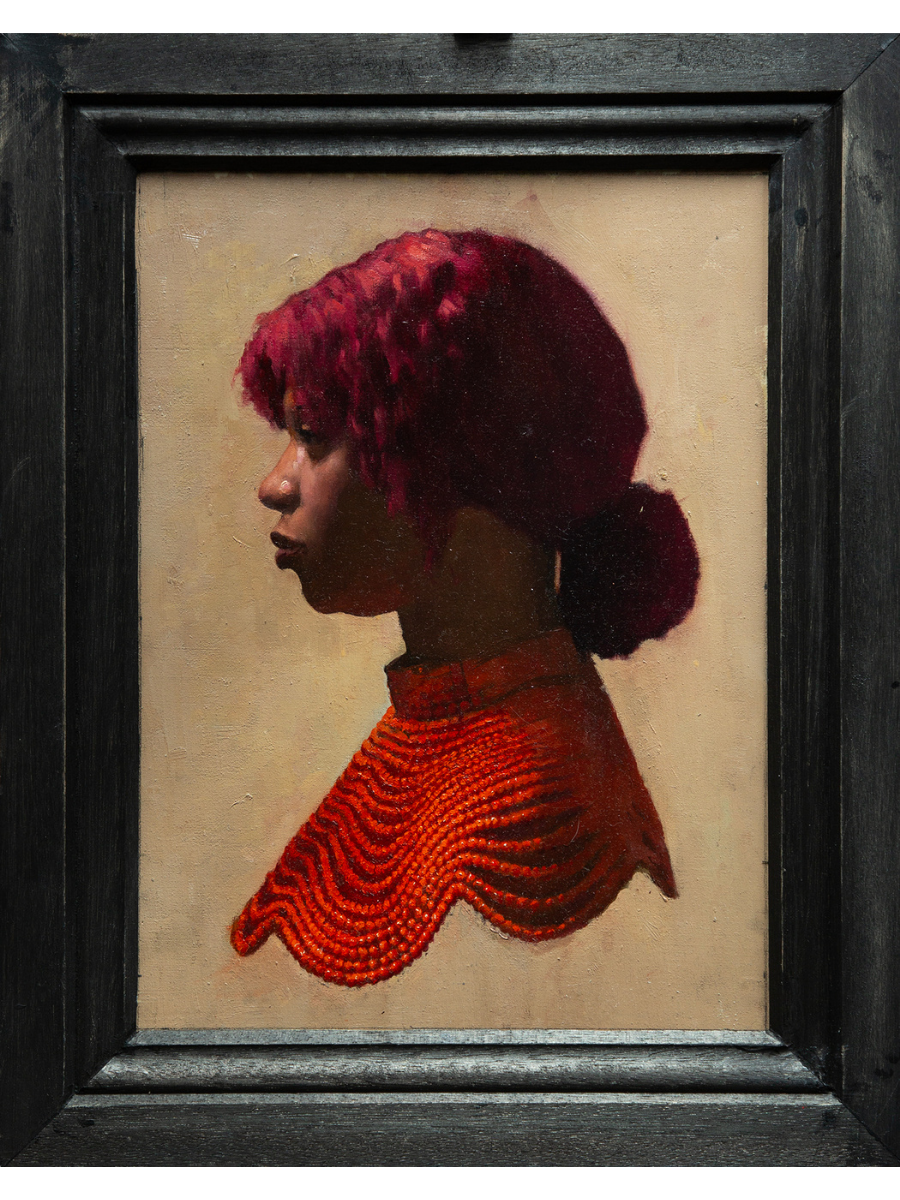 Ben Ryan, Alicia and a Thousand Beads