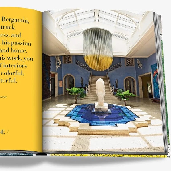 Assouline | Art Life by Sig Bergamin