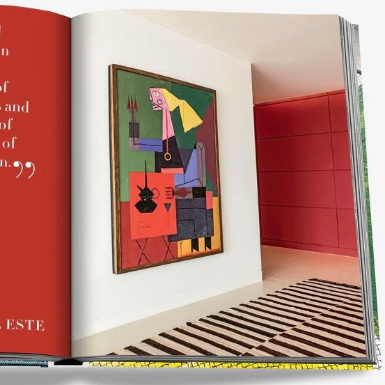 Assouline | Art Life by Sig Bergamin