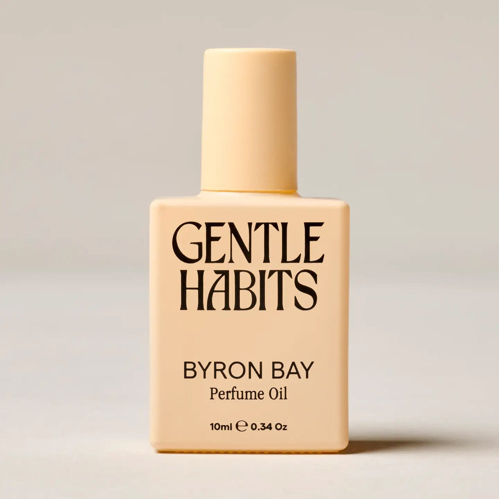 Gentle Habits | Byron Bay Perfume Oil