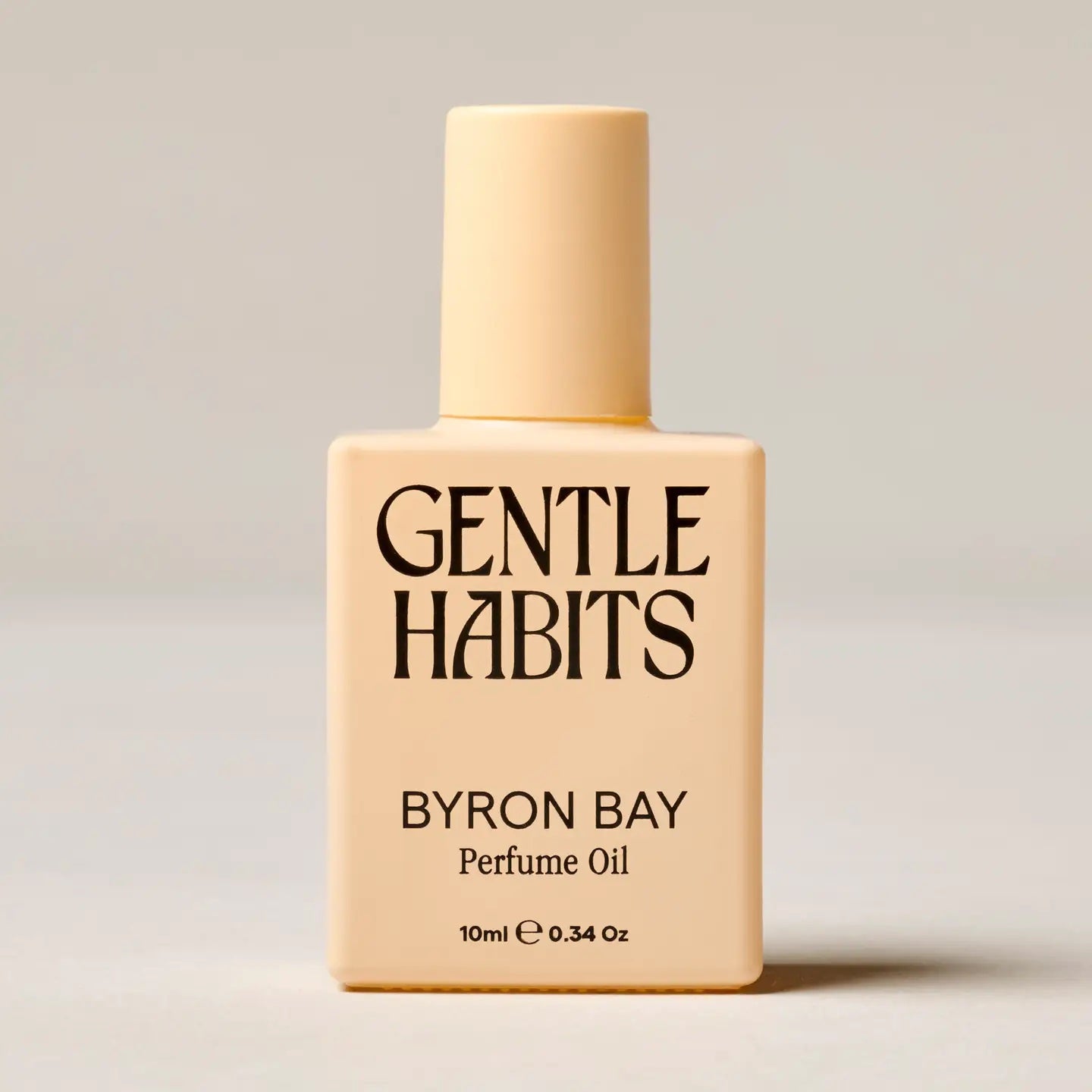 Gentle Habits | Byron Bay Perfume Oil