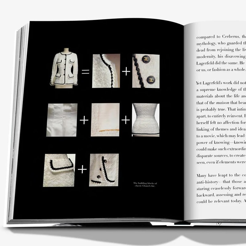 Assouline | Chanel: The Legend of an Icon