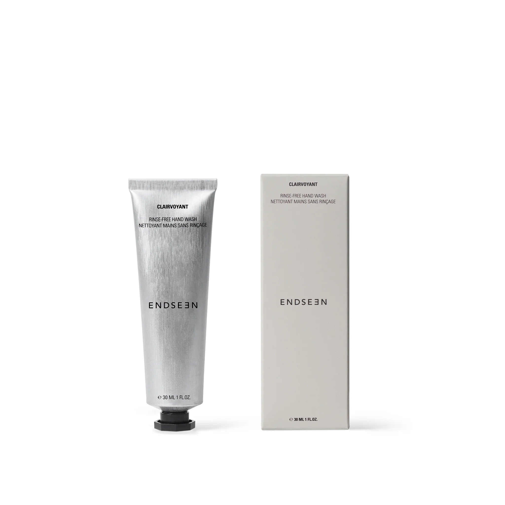 Endseen | Rinse-Free Hand Wash | Clairvoyant