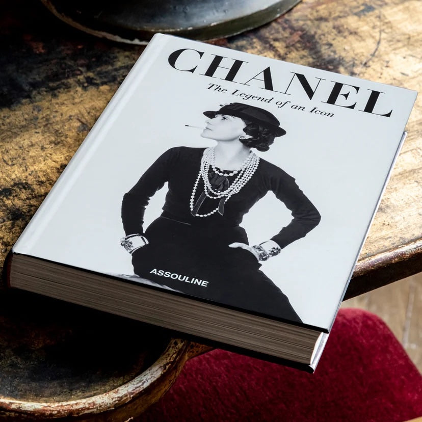 Assouline | Chanel: The Legend of an Icon