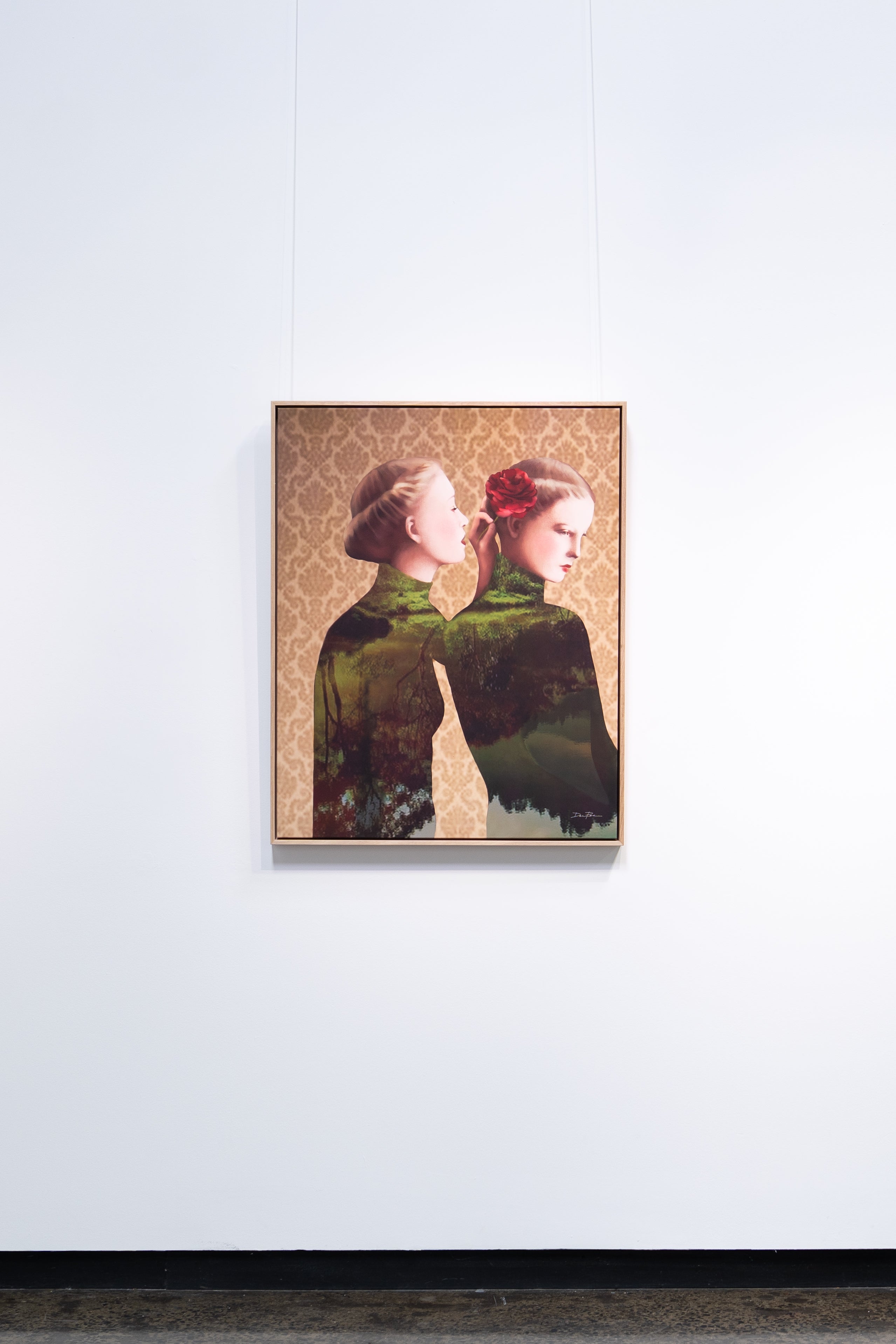 Daria Petrilli, Affinità Elettive (Elective Affinities)