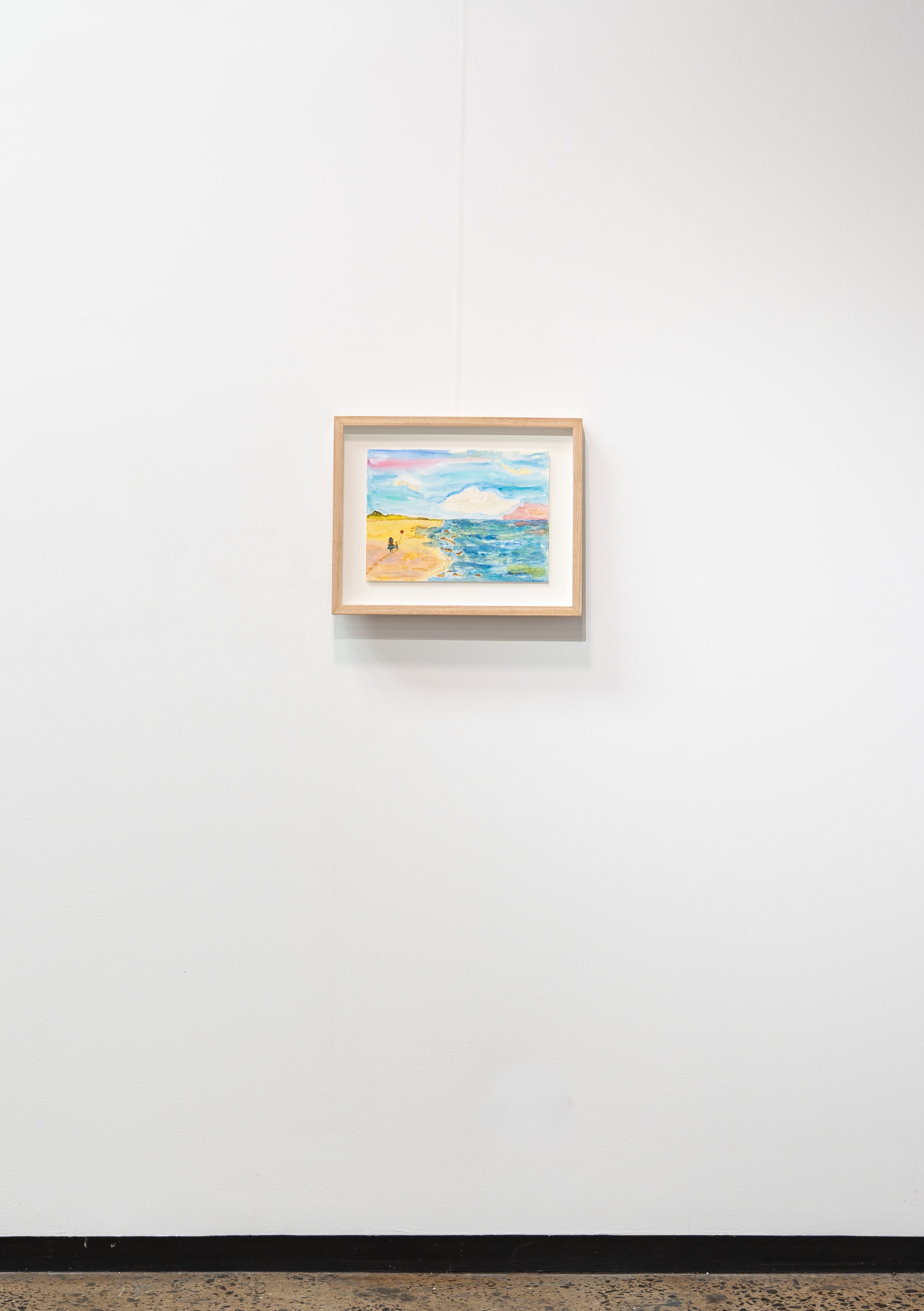 Suzanne Ganjineh, Red Balloon
