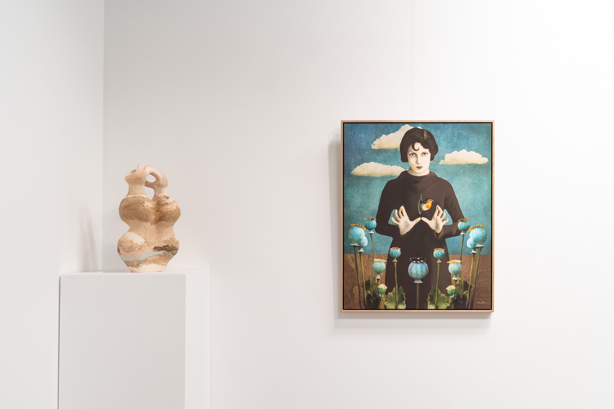 Daria Petrilli, Opium