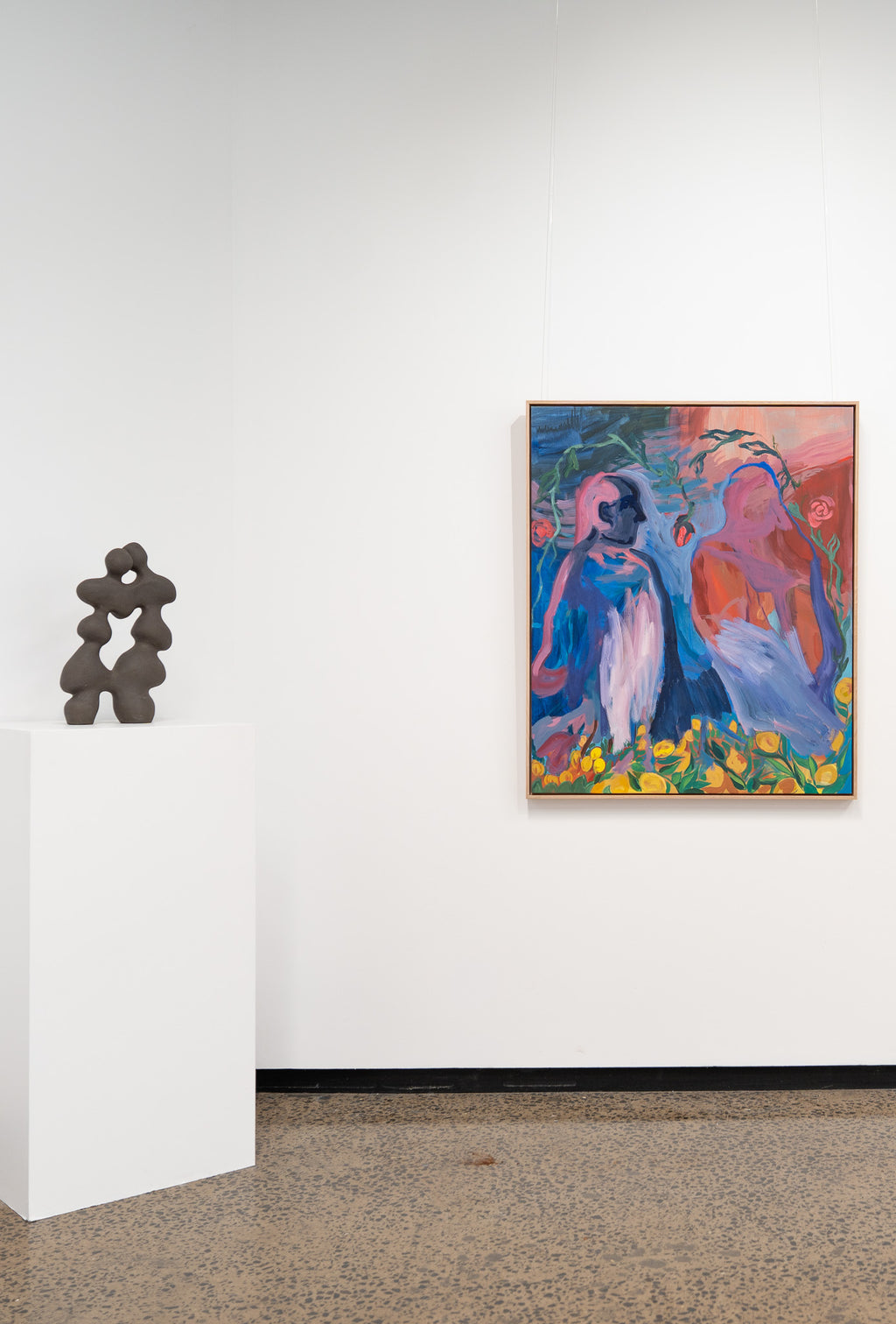 Tashi Columbro, The Dream
