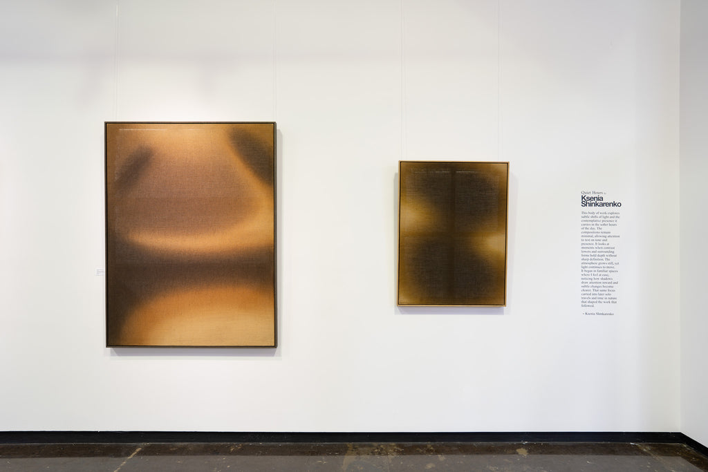 CONTACT GALLERY  |   Ksenia Shinkarenko, Pinot