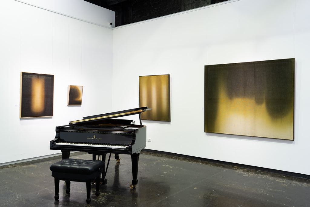 CONTACT GALLERY  |  Ksenia Shinkarenko, Last Light