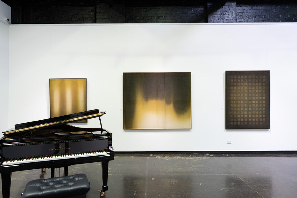 CONTACT GALLERY  |   Ksenia Shinkarenko, In Fields