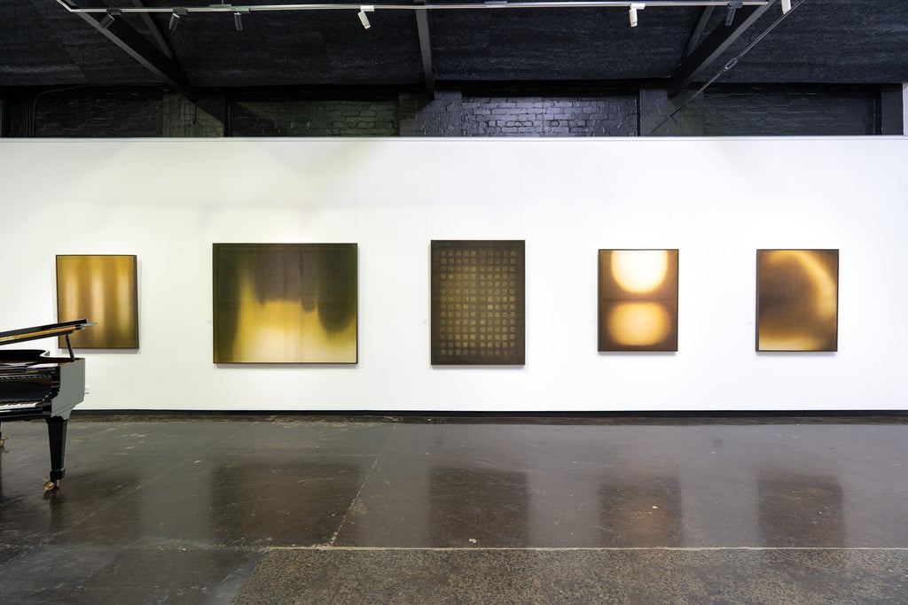 CONTACT GALLERY   |   Ksenia Shinkarenko, Silence