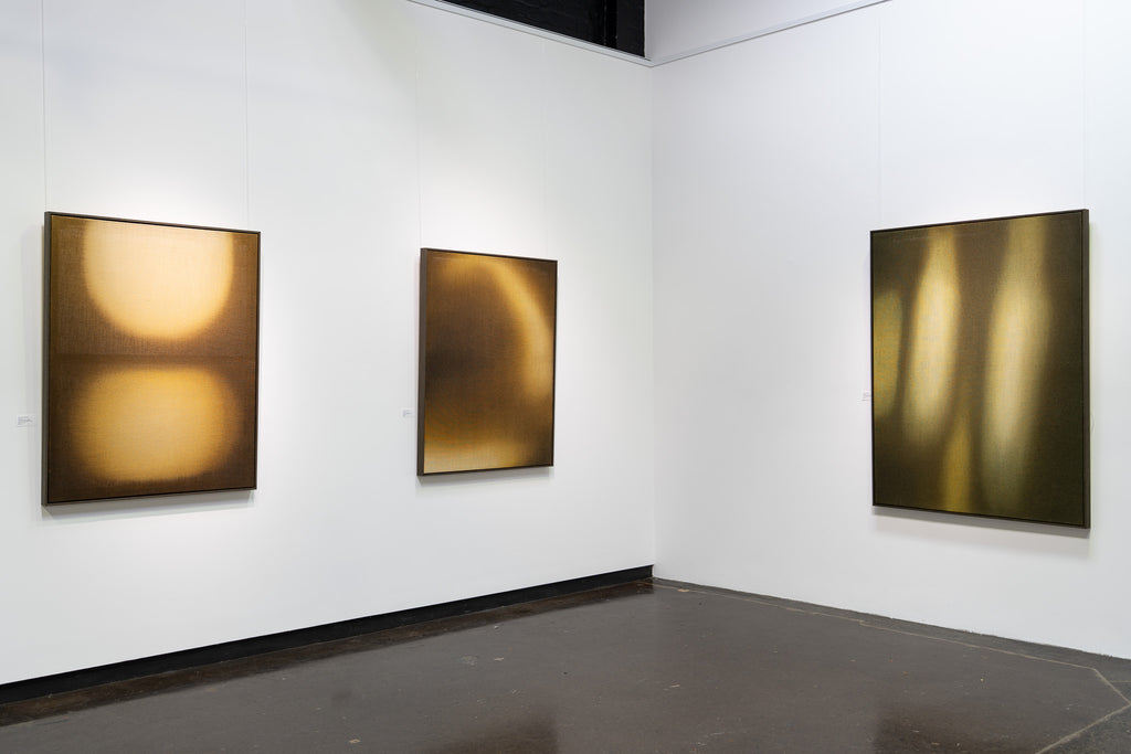 CONTACT GALLERY  |   Ksenia Shinkarenko, Seconds