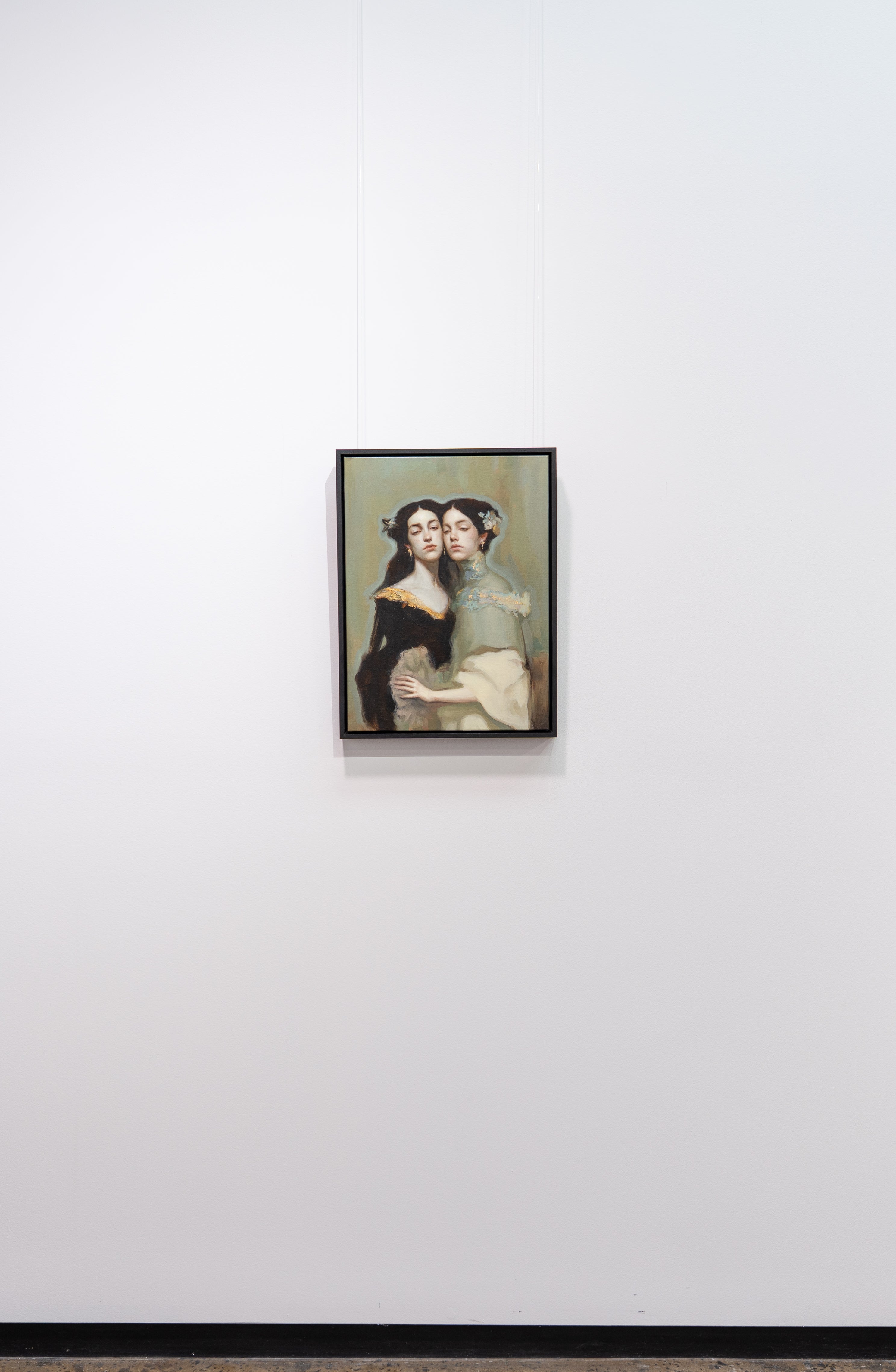 Mauro Llanas, Golden Silence