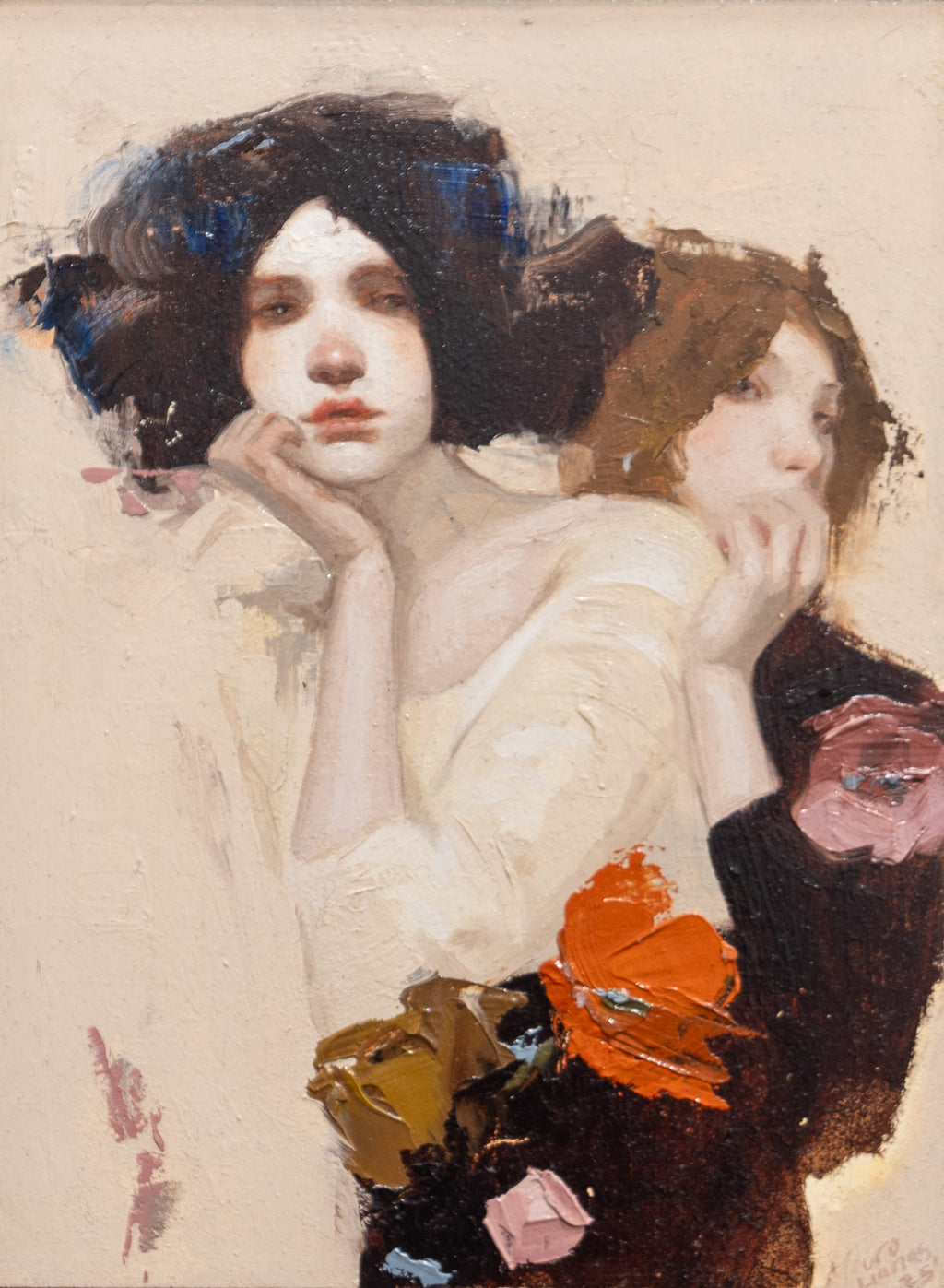 Mauro Llanas, Guest No.5 (Echo of Poppies)