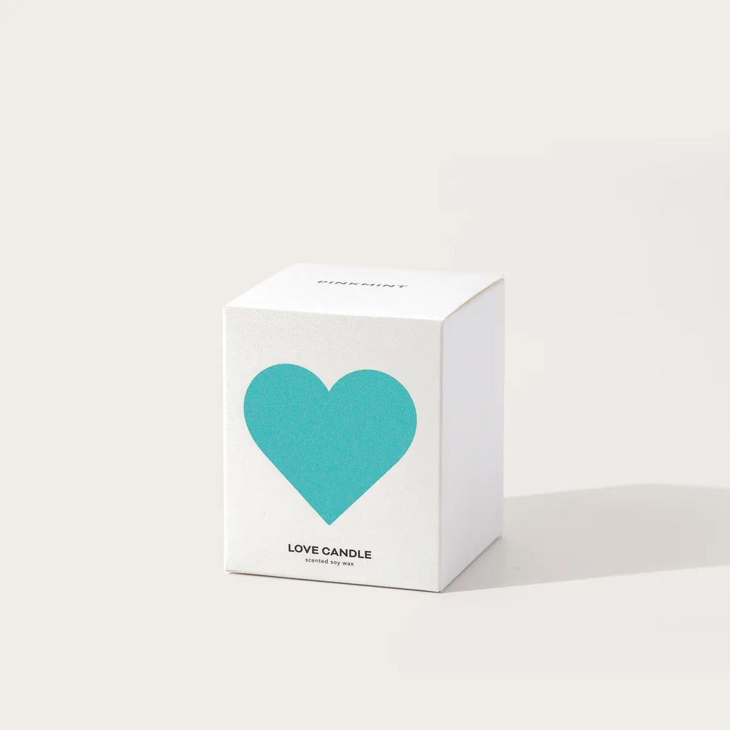 Pinkmint Soy Candle | Daydream