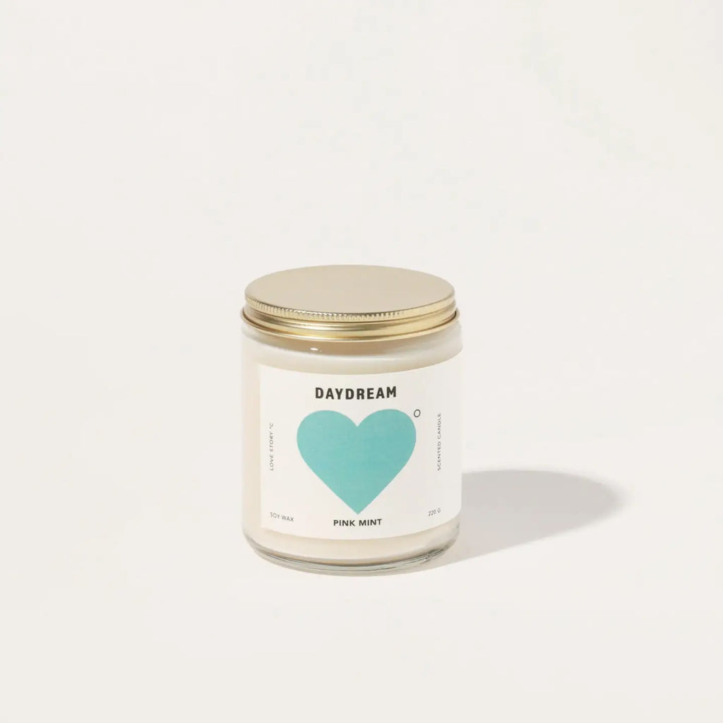 Pinkmint Soy Candle | Daydream