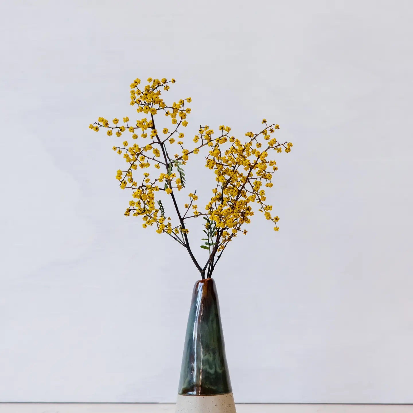 Woodfolk | Mountain Vase | Forest