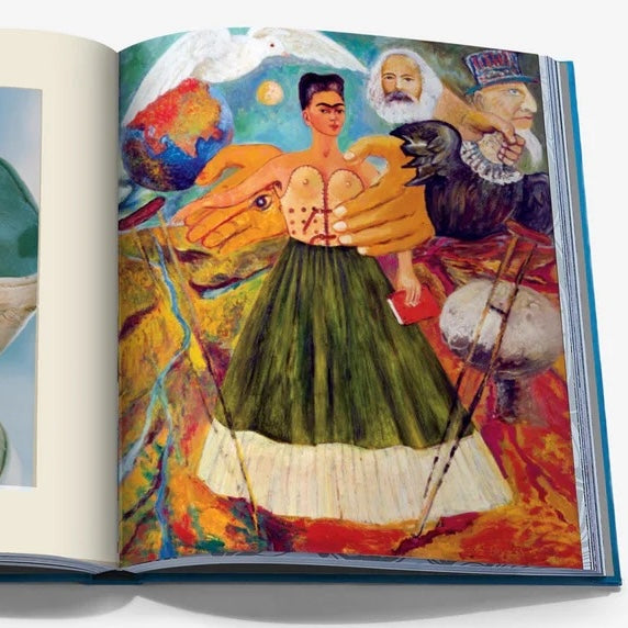 Assouline | Frida Kahlo: Fashion as the Art of Being