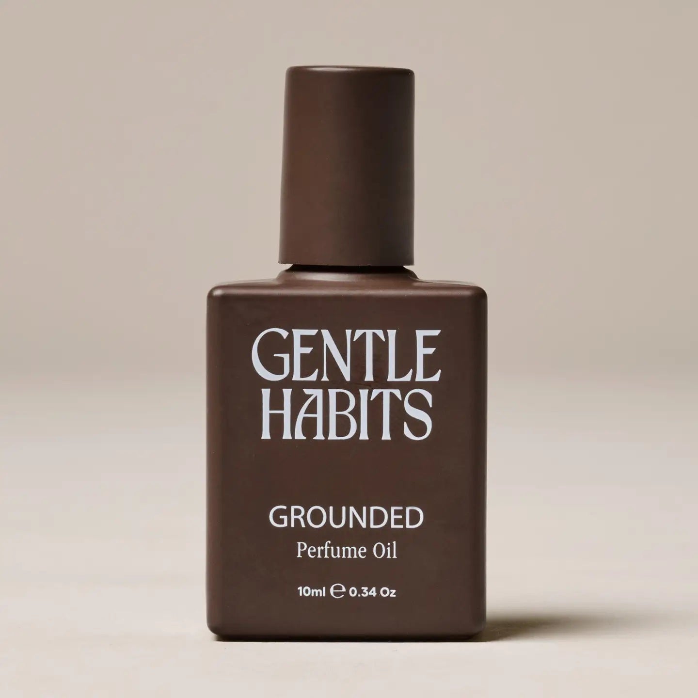 Gentle Habits | Grounded Perfume Oil