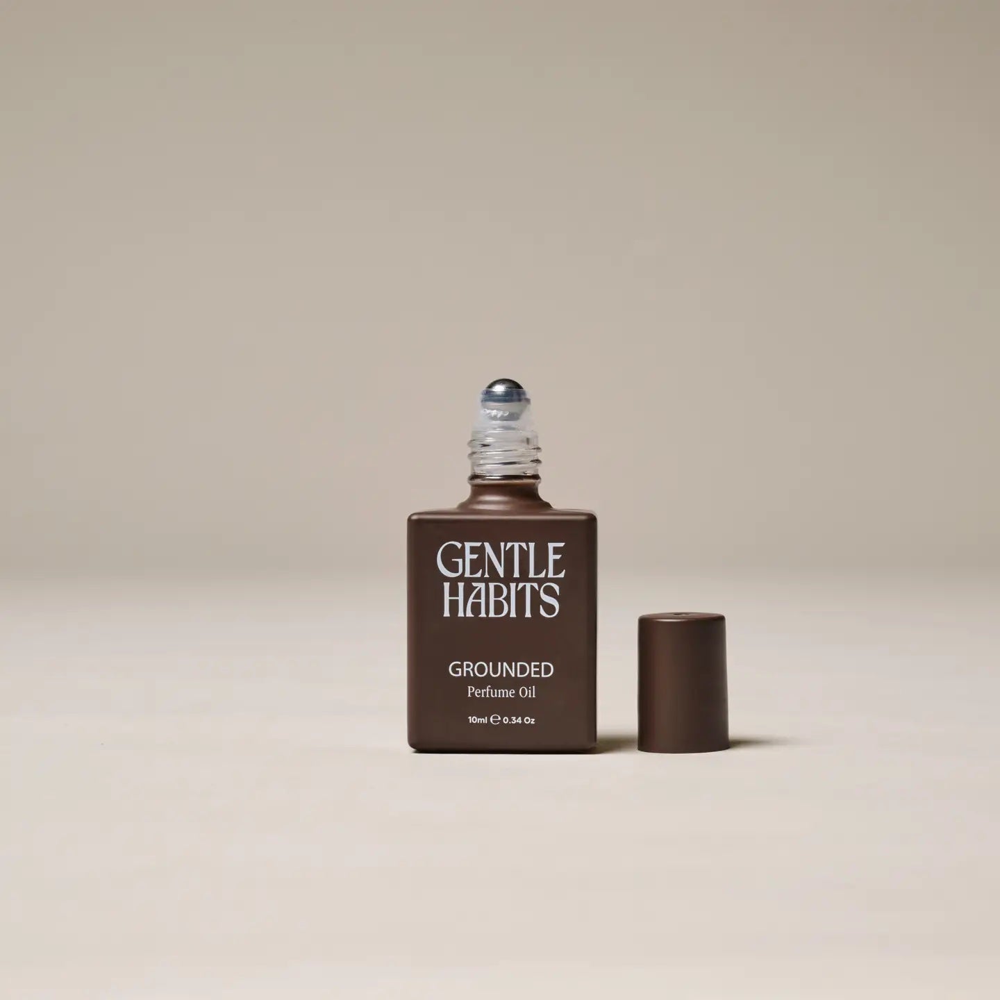 Gentle Habits | Grounded Perfume Oil