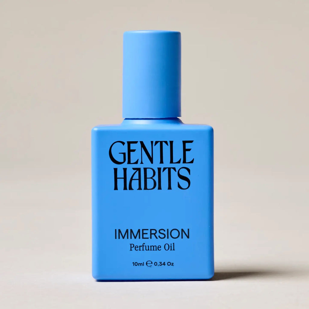 Gentle Habits | Immersion Perfume Oil