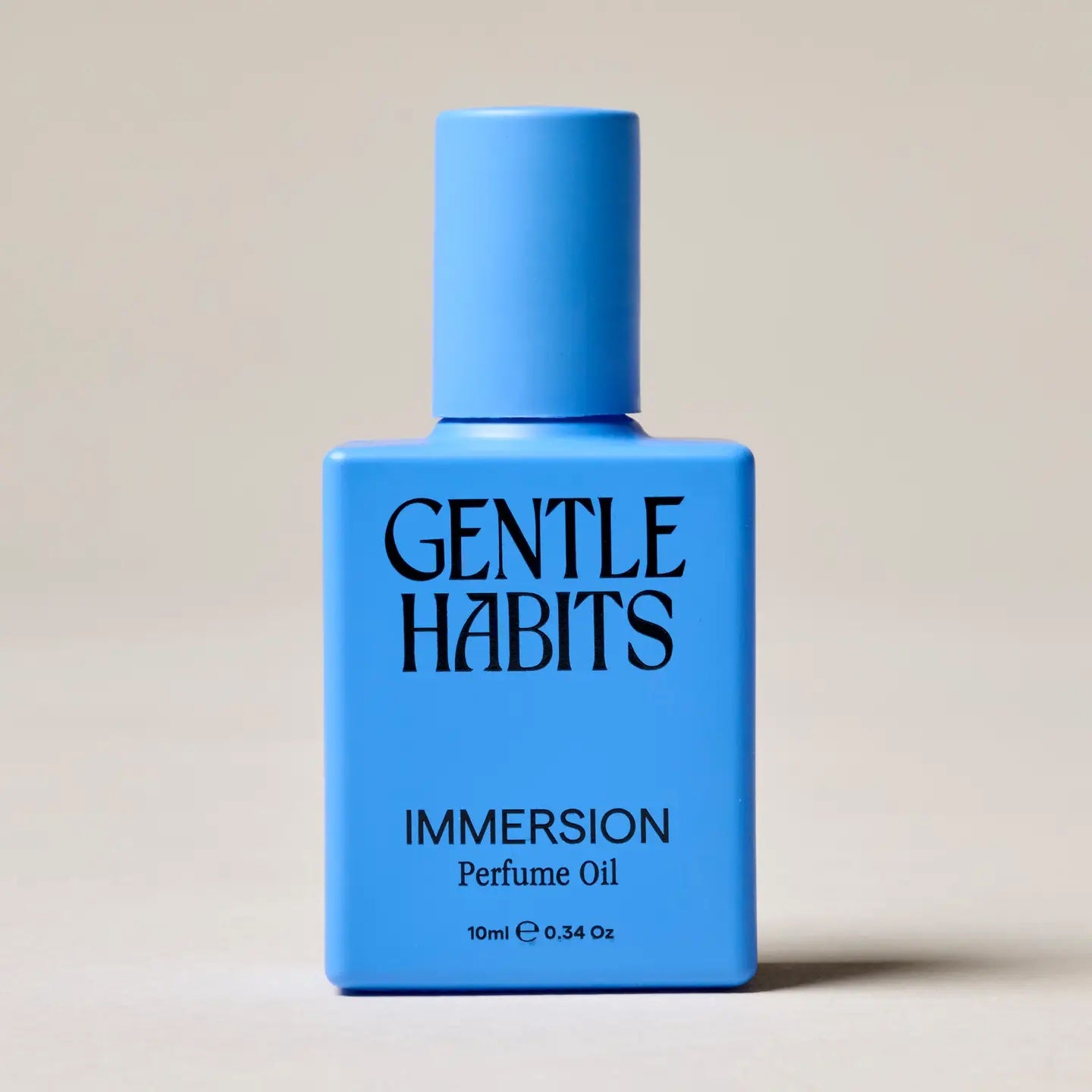 Gentle Habits | Immersion Perfume Oil
