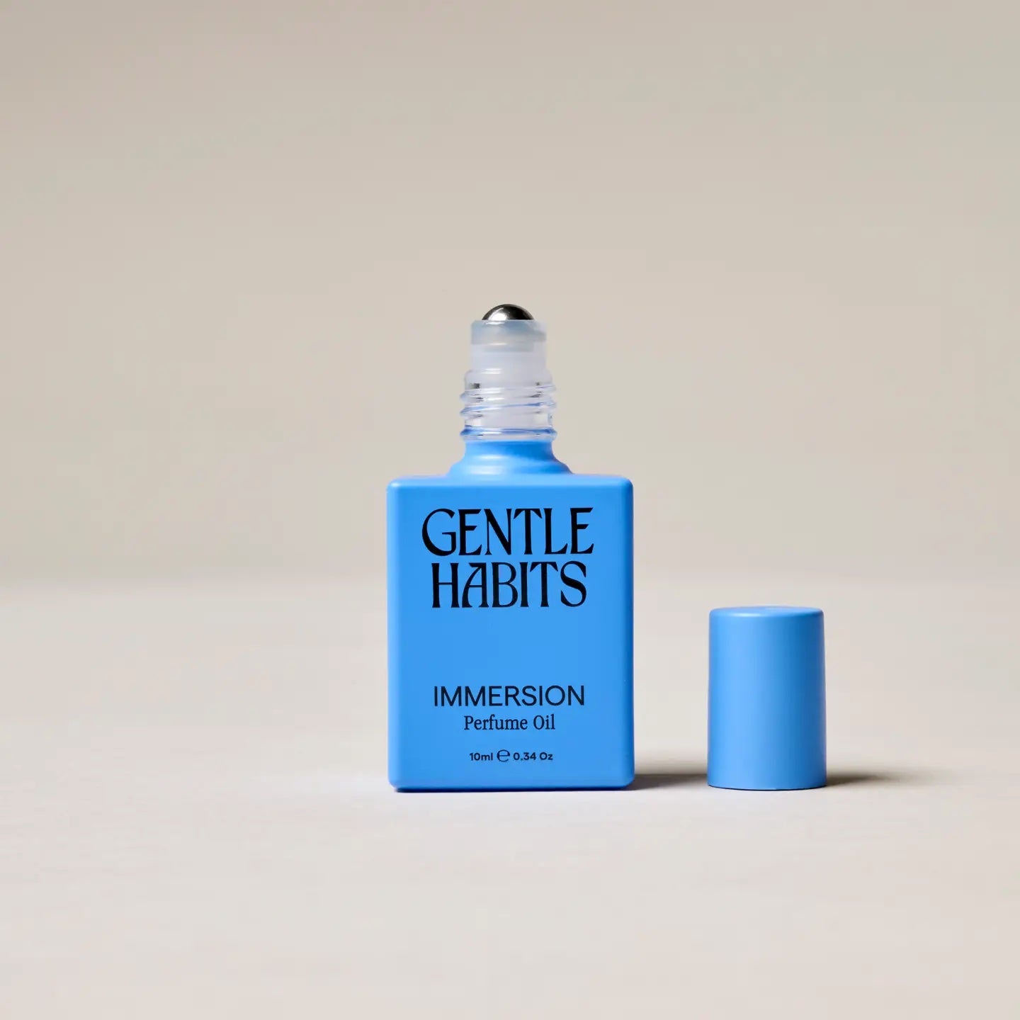 Gentle Habits | Immersion Perfume Oil